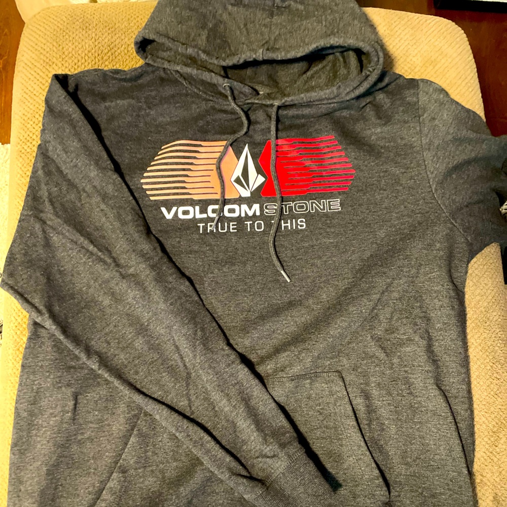 Volcome Hoodie